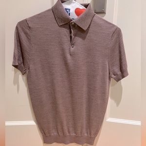 Suit supply polo shirt